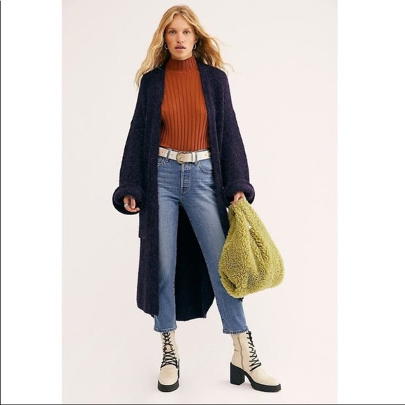 NWT Free People Live in Tokyo Cardigan S, M - Picture 1 of 17